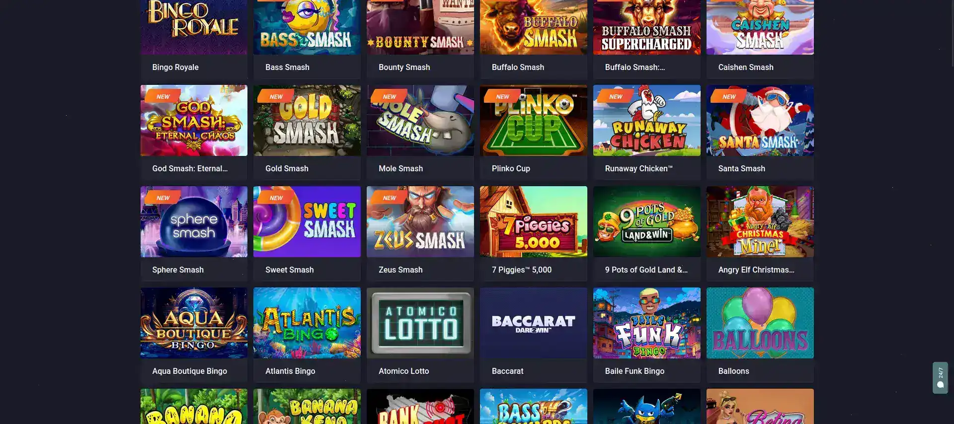 Бонусы и акции в казино Битстарз